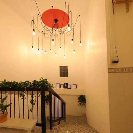 Hotel Van Thai Binh Tra Vinh Bagian luar foto