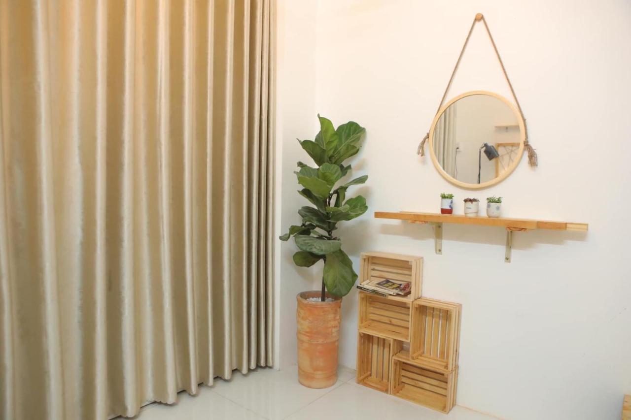Hotel Van Thai Binh Tra Vinh Bagian luar foto