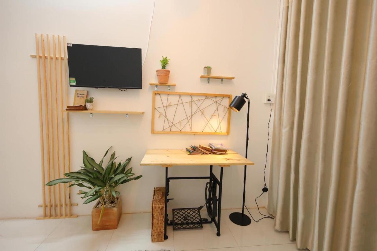 Hotel Van Thai Binh Tra Vinh Bagian luar foto