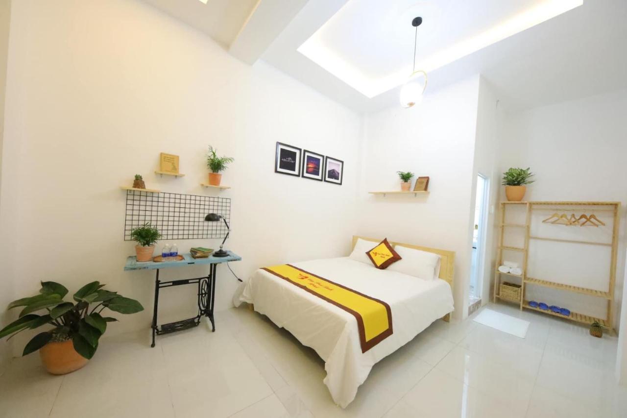 Hotel Van Thai Binh Tra Vinh Bagian luar foto