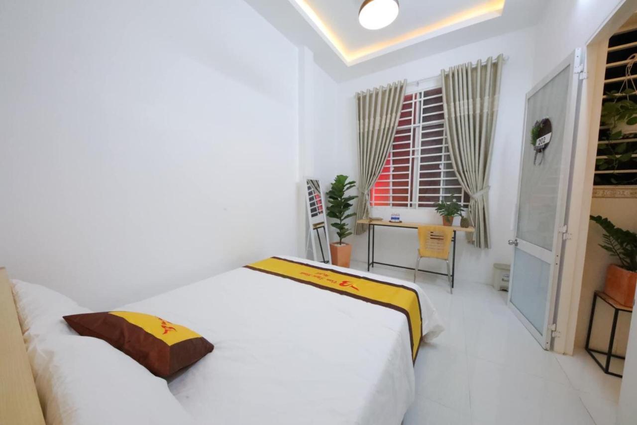 Hotel Van Thai Binh Tra Vinh Bagian luar foto