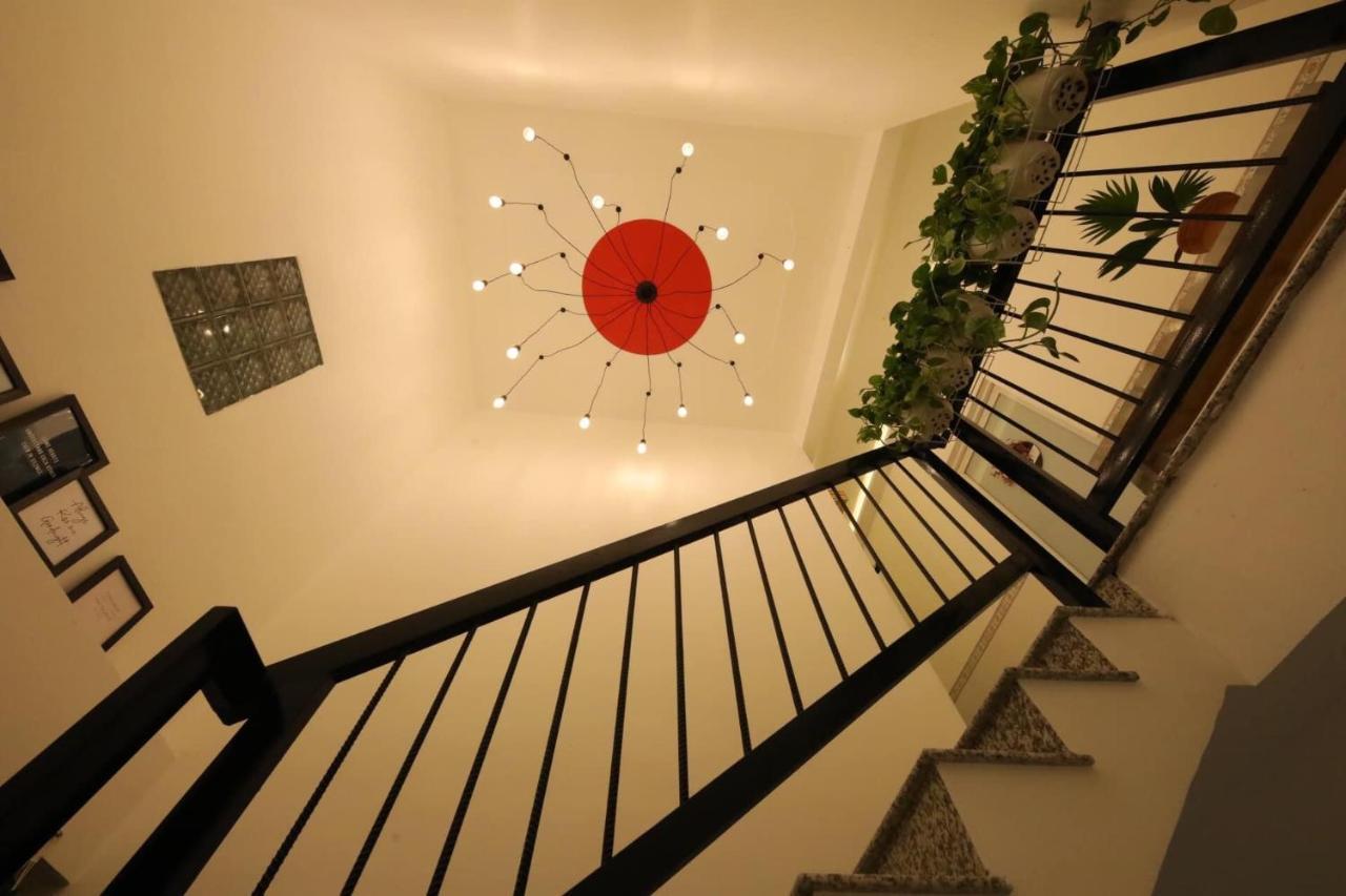 Hotel Van Thai Binh Tra Vinh Bagian luar foto